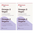 redcare vita omega 3 vegano 2x80 pz capsule