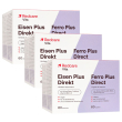 redcare vita ferro plus direct bustine 3x60 pz stick