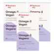 redcare vita omega 3 vegano 3x80 pz capsule