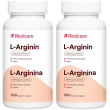redcare l-arginina 2x300 pz capsule