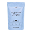 nu3 complesso di magnesio 240 pz capsule