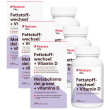 redcare vita metabolismo dei grassi + vitamina d 3x180 pz capsule