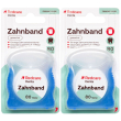 redcare nastro interdentale 2x1 pz filo