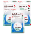 redcare nastro interdentale 3x1 pz filo