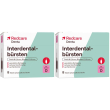 redcare scovolini interdentali 2x8 pz spazzolino da denti