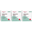 redcare archetti di filo interdentale (cerato con aroma menta) 3x75
