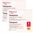 redcare tamponi super 2x18 pz tampone