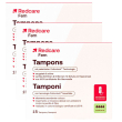 redcare tampons super plus 3x15 pz tampone