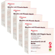 redcare fem assorbenti con ali notte 5x10 pz