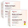 redcare fem assorbenti con ali 2x10 pz