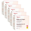 redcare fem assorbenti con ali 5x10 pz