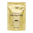 nu3 ashwagandha bio 120 pz capsule