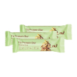 nu3 fit protein bar pistachio crisp 3x55 g barretta