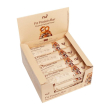 nu3 fit protein bar peanut pretzel fever 12x55 g barretta