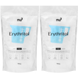 nu3 eritritolo 2x750 g polvere