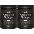 nu3 collagene grass-fed 2x400 g polvere