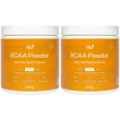 nu3 bcaa in polvere iced tea peach 2x400 g polvere