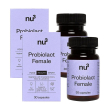 nu3 probiolact female 2x30 pz capsule rigide