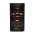 nu3 clear whey tropical refresh 420 g polvere