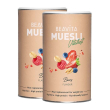 nu3 beavita muesli dietetico, frutti di bosco 2x500 g polvere