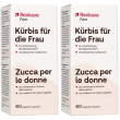 redcare fem zucca per le donne 2x60 pz capsule