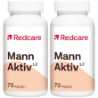 redcare uomo attivo 2x70 pz capsule