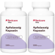redcare vita aceto di mele - capsule 2x120 pz