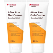 redcare derma after sun crema gel sensitive relief 2x200 ml