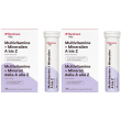 redcare vita multivitamine + minerali dalla a alla z 2x30 pz compresse