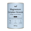 nu3 complesso di magnesio granulato 300 g polvere