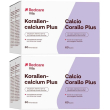 redcare calcio corallo plus 2x60 pz polvere