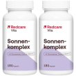 redcare vita complesso solare 2x180 pz capsule
