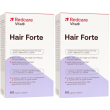 redcare vita+ hair forte 2x60 pz capsule