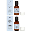 nu3 olio omega-3 vegano 2x100 ml