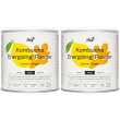 nu3 kombucha in polvere 2x150 g polvere