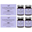 nu3 cycle phase essentials per sostenere il ciclo mestruale 2x2x30 pz