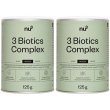 nu3 3 biotics complex 2x125 g polvere