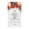 nu3 focus mushroom coffee 120 g polvere