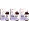 redcare vita omega-3 olio plus 3x200 ml