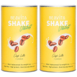 beavita vitalcost shake caffè latte 2x572 g polvere
