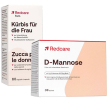redcare fem d-mannosio + zucca per le donne 1 pz set