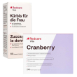 redcare fem zucca per le donne + vita cranberry capsule 1 pz s