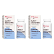 redcare eye luteina + zeaxantina 2x60 pz capsule