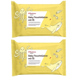 redcare junior salviettine umidificate per bambini con olio 2x50 pz sa