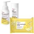 redcare junior hallo baby olio + bagnoschiuma salviettine umidificat