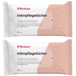 redcare salviettine per lâ€™igiene intima 2x50 pz salviette