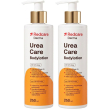 redcare derma urea care lozione corpo 2x250 ml
