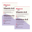 redcare vita vitamina a + e 2x60 pz capsule