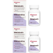 redcare vita melatonina 2x120 pz compresse