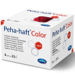 hartmann peha-hold color elastic fixing association, blu 1 pz assorben